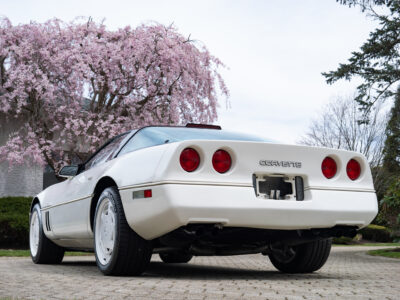 386-Mile 1988 Chevrolet Corvette 35th Anniversary Photo Gallery — Photo 41