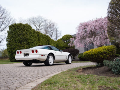 386-Mile 1988 Chevrolet Corvette 35th Anniversary Photo Gallery — Photo 42