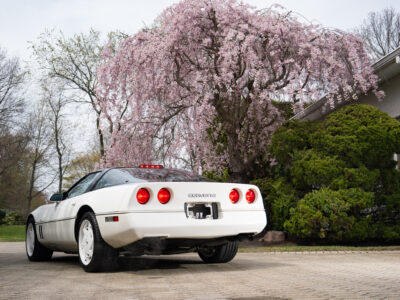 386-Mile 1988 Chevrolet Corvette 35th Anniversary Photo Gallery — Photo 43