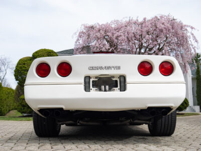386-Mile 1988 Chevrolet Corvette 35th Anniversary Photo Gallery — Photo 44