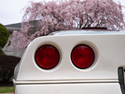 386-Mile 1988 Chevrolet Corvette 35th Anniversary Photo Gallery — Photo 46