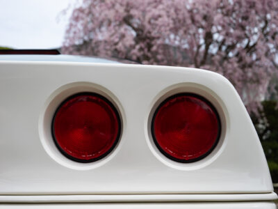386-Mile 1988 Chevrolet Corvette 35th Anniversary Photo Gallery — Photo 47