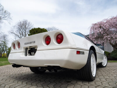 386-Mile 1988 Chevrolet Corvette 35th Anniversary Photo Gallery — Photo 48