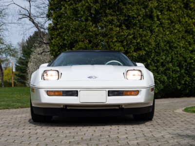 386-Mile 1988 Chevrolet Corvette 35th Anniversary Photo Gallery — Photo 50
