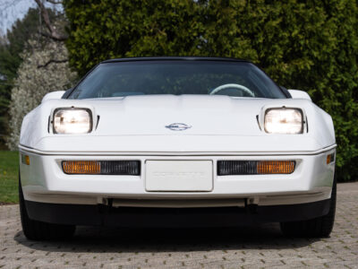386-Mile 1988 Chevrolet Corvette 35th Anniversary Photo Gallery — Photo 51