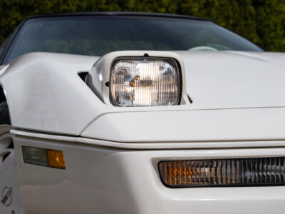 386-Mile 1988 Chevrolet Corvette 35th Anniversary Photo Gallery — Photo 52