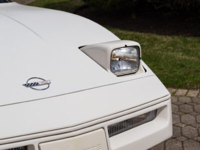 386-Mile 1988 Chevrolet Corvette 35th Anniversary Photo Gallery — Photo 53