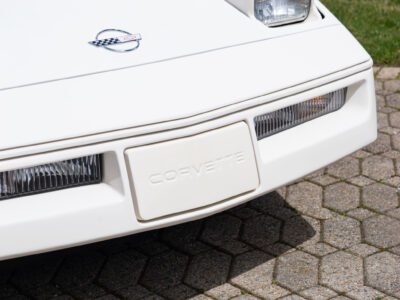 386-Mile 1988 Chevrolet Corvette 35th Anniversary Photo Gallery — Photo 54