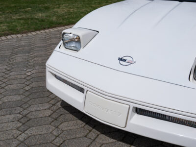 386-Mile 1988 Chevrolet Corvette 35th Anniversary Photo Gallery — Photo 55