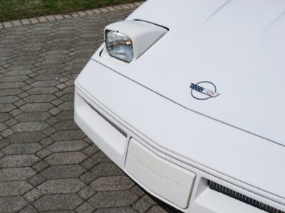 386-Mile 1988 Chevrolet Corvette 35th Anniversary Photo Gallery — Photo 56