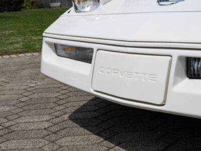 386-Mile 1988 Chevrolet Corvette 35th Anniversary Photo Gallery — Photo 57