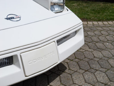 386-Mile 1988 Chevrolet Corvette 35th Anniversary Photo Gallery — Photo 58