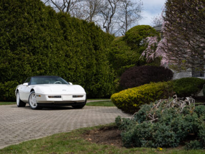 386-Mile 1988 Chevrolet Corvette 35th Anniversary Photo Gallery — Photo 8