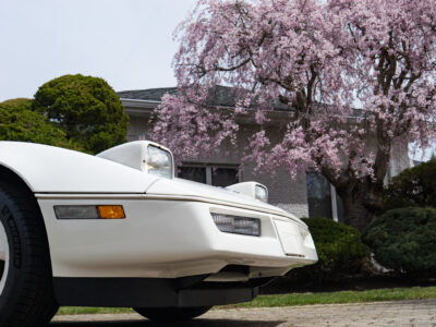 386-Mile 1988 Chevrolet Corvette 35th Anniversary Photo Gallery — Photo 61