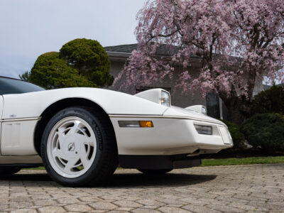 386-Mile 1988 Chevrolet Corvette 35th Anniversary Photo Gallery — Photo 62