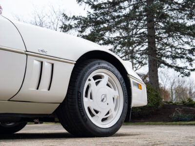 386-Mile 1988 Chevrolet Corvette 35th Anniversary Photo Gallery — Photo 64