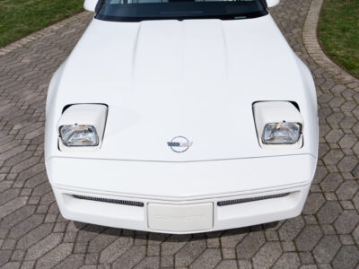 386-Mile 1988 Chevrolet Corvette 35th Anniversary Photo Gallery — Photo 65