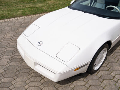 386-Mile 1988 Chevrolet Corvette 35th Anniversary Photo Gallery — Photo 68