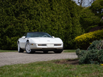 386-Mile 1988 Chevrolet Corvette 35th Anniversary Photo Gallery — Photo 9
