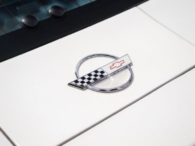 386-Mile 1988 Chevrolet Corvette 35th Anniversary Photo Gallery — Photo 75