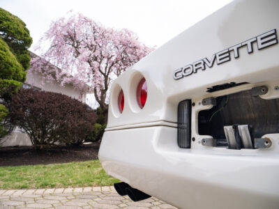 386-Mile 1988 Chevrolet Corvette 35th Anniversary Photo Gallery — Photo 76