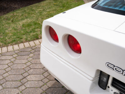 386-Mile 1988 Chevrolet Corvette 35th Anniversary Photo Gallery — Photo 78