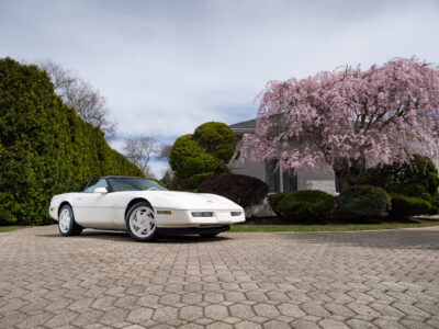 386-Mile 1988 Chevrolet Corvette 35th Anniversary Photo Gallery — Photo 10