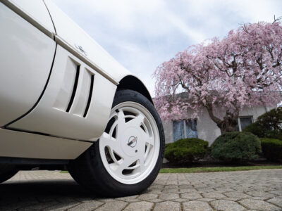 386-Mile 1988 Chevrolet Corvette 35th Anniversary Photo Gallery — Photo 82