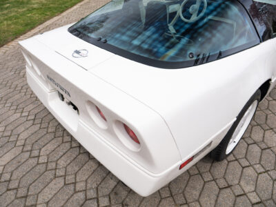 386-Mile 1988 Chevrolet Corvette 35th Anniversary Photo Gallery — Photo 87