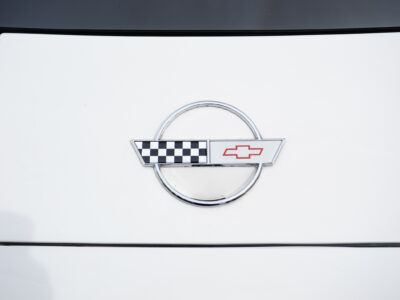 386-Mile 1988 Chevrolet Corvette 35th Anniversary Photo Gallery — Photo 88