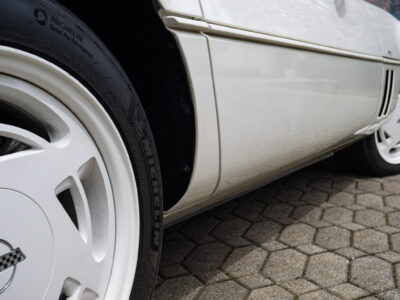 386-Mile 1988 Chevrolet Corvette 35th Anniversary Photo Gallery — Photo 90
