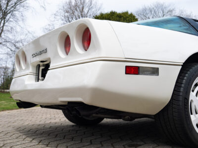 386-Mile 1988 Chevrolet Corvette 35th Anniversary Photo Gallery — Photo 91