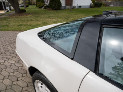386-Mile 1988 Chevrolet Corvette 35th Anniversary Photo Gallery — Photo 92