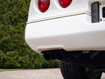 386-Mile 1988 Chevrolet Corvette 35th Anniversary Photo Gallery — Photo 93