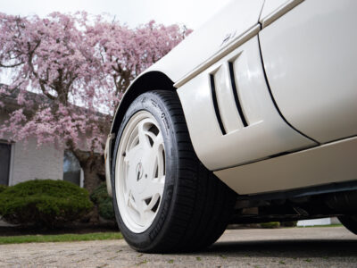 386-Mile 1988 Chevrolet Corvette 35th Anniversary Photo Gallery — Photo 94