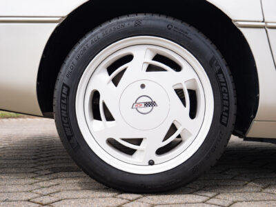 386-Mile 1988 Chevrolet Corvette 35th Anniversary Photo Gallery — Photo 96