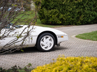386-Mile 1988 Chevrolet Corvette 35th Anniversary Photo Gallery — Photo 97
