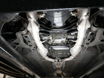 22K-Mile 1992 Subaru SVX LS-L Photo Gallery — Photo 118