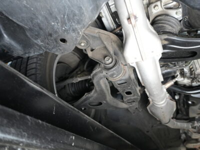 22K-Mile 1992 Subaru SVX LS-L Photo Gallery — Photo 119