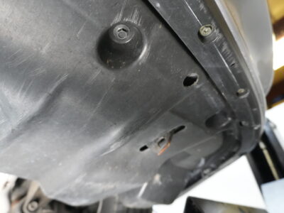 22K-Mile 1992 Subaru SVX LS-L Photo Gallery — Photo 123