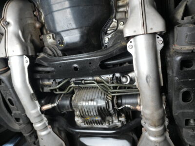22K-Mile 1992 Subaru SVX LS-L Photo Gallery — Photo 124