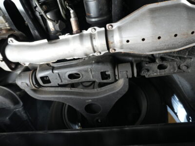 22K-Mile 1992 Subaru SVX LS-L Photo Gallery — Photo 125
