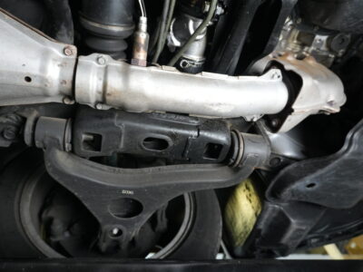 22K-Mile 1992 Subaru SVX LS-L Photo Gallery — Photo 126
