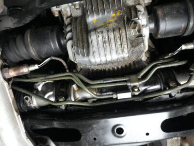 22K-Mile 1992 Subaru SVX LS-L Photo Gallery — Photo 127