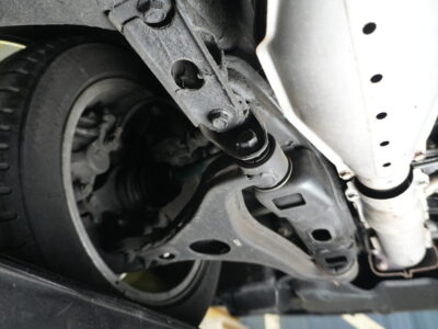 22K-Mile 1992 Subaru SVX LS-L Photo Gallery — Photo 130