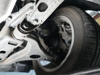 22K-Mile 1992 Subaru SVX LS-L Photo Gallery — Photo 131