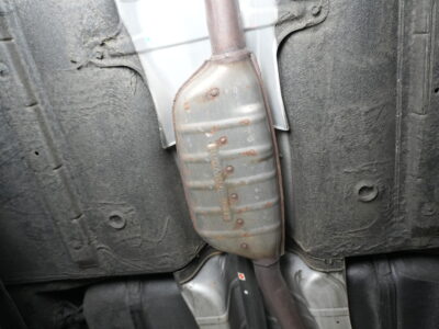 22K-Mile 1992 Subaru SVX LS-L Photo Gallery — Photo 132