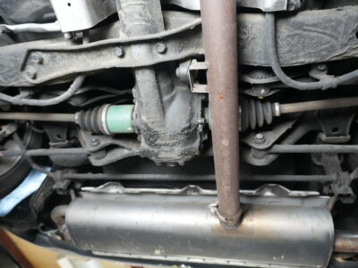 22K-Mile 1992 Subaru SVX LS-L Photo Gallery — Photo 134