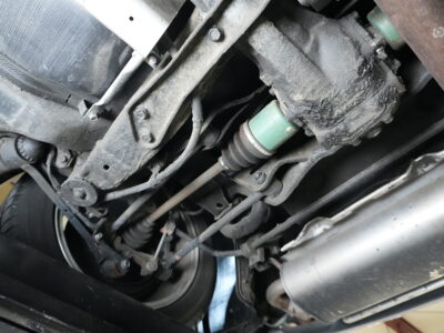22K-Mile 1992 Subaru SVX LS-L Photo Gallery — Photo 135