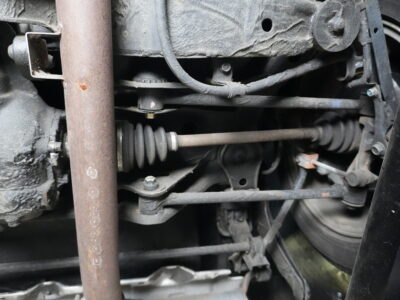 22K-Mile 1992 Subaru SVX LS-L Photo Gallery — Photo 136